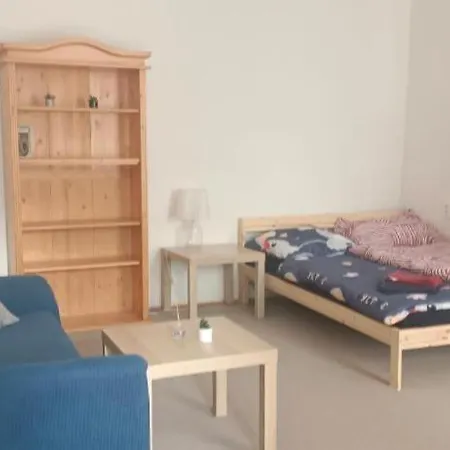 Barokni Apartman Brno Exterior photo